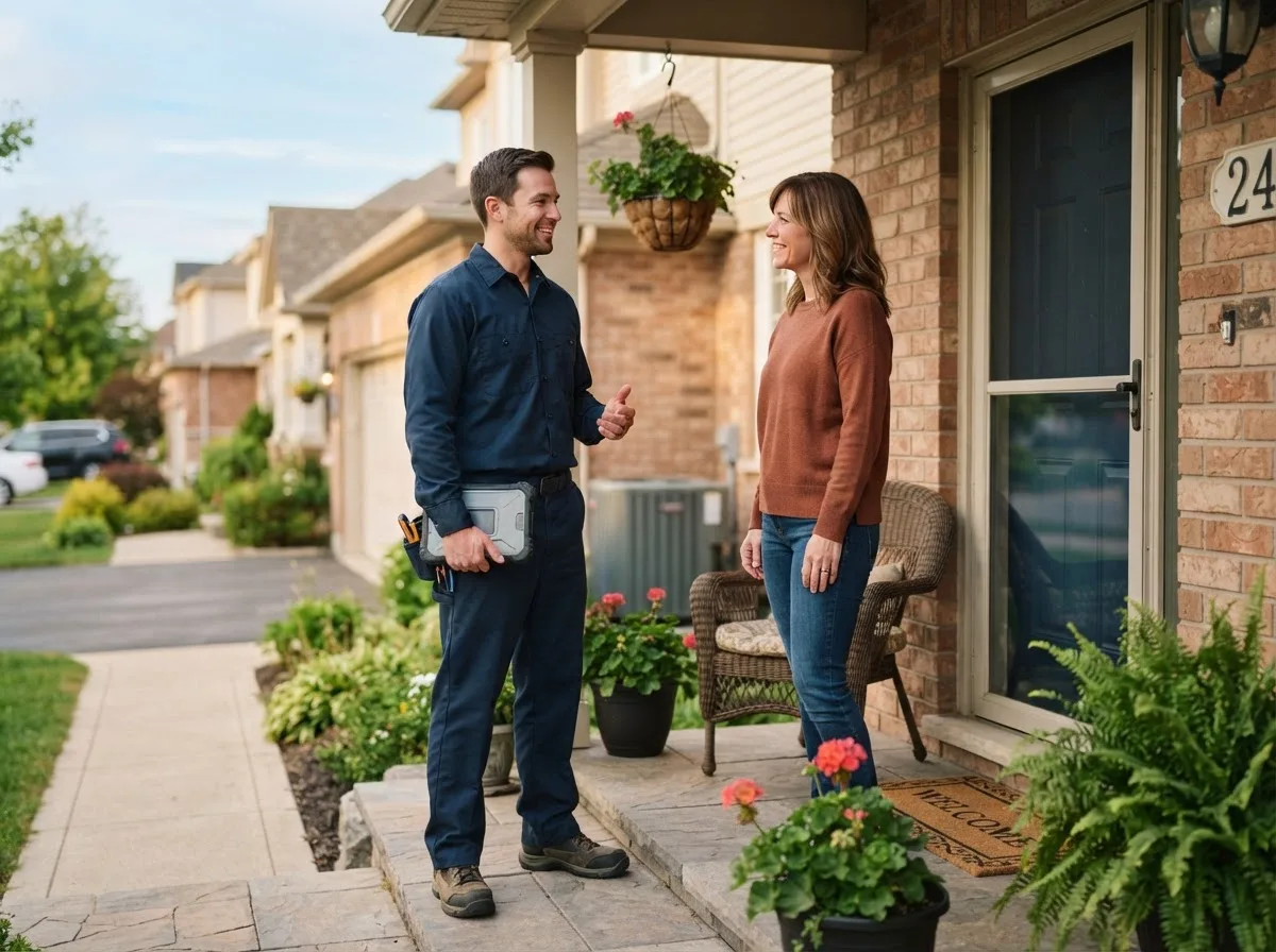 HVAC repair FAQs for South Holland, IL